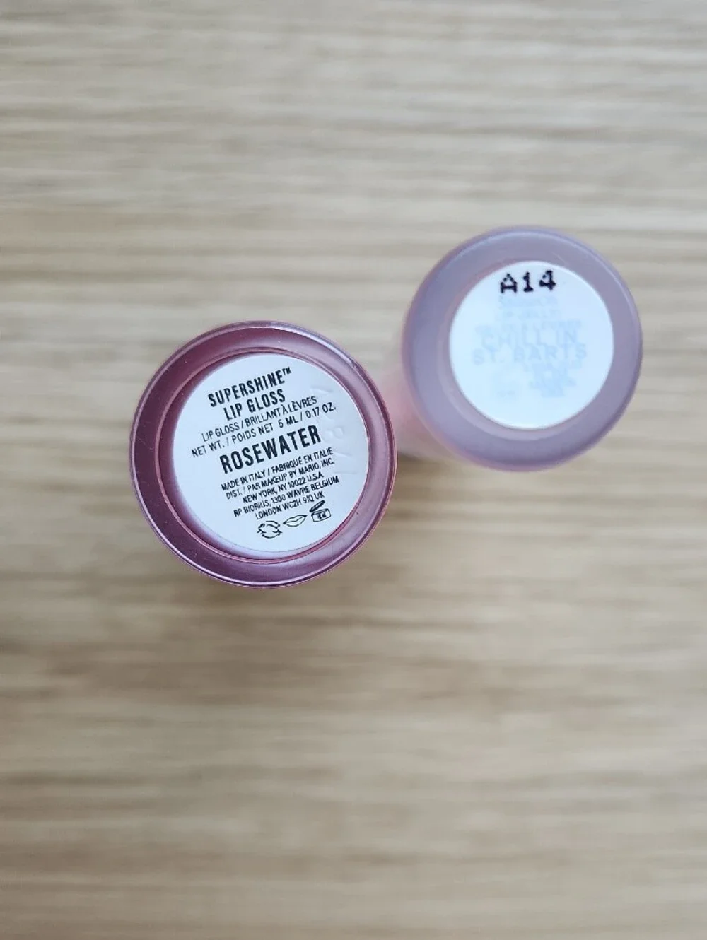 Lip Product Makeup Bundle